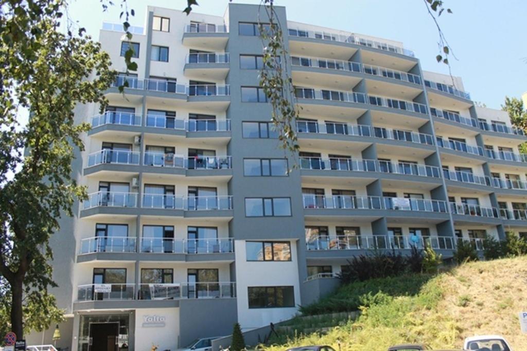 Dilov Apartments In Yalta Golden Sands Exterior photo